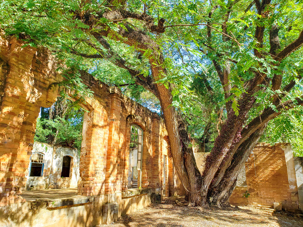 Casa do Povoador - Patrimônio Histórico de Piracicaba - Da Janela